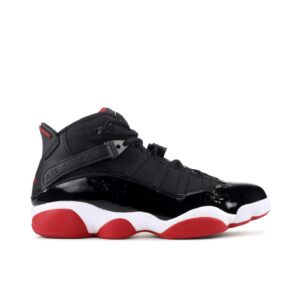 Jordan 6 Rings Bred (2013) 322992-071 - Phonecase4u photo 1