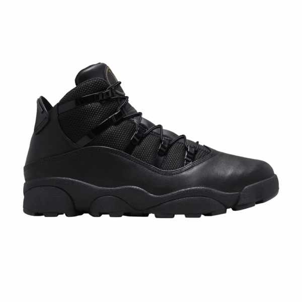 Jordan 6 Rings Winterized Black (2023) FV3826-001 - Phonecase4u photo 1