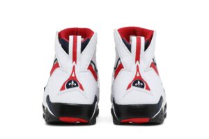 Jordan 7 Retro BCFC Paris Saint-Germain PSG (2021) CZ0789-105 - Phonecase4u photo 6