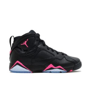 Jordan 7 Retro Black Hyper Pink (GS) 442960-018 - Phonecase4u photo 1