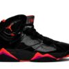 Jordan 7 Retro Black Patent (Women's) 313358-006 - Phonecase4u photo 1