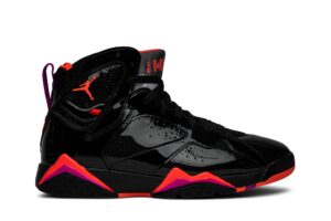 Jordan 7 Retro Black Patent (Women's) 313358-006 - Phonecase4u photo 1