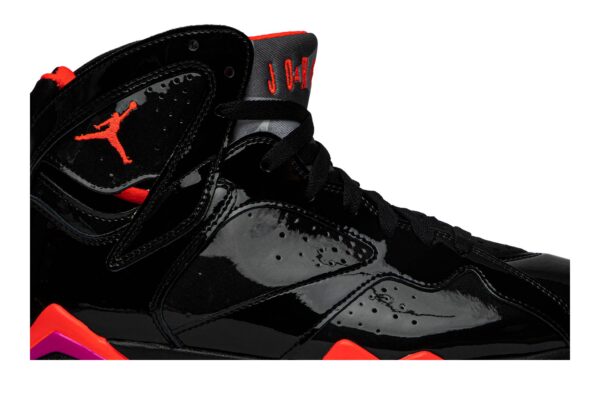 Jordan 7 Retro Black Patent (Women's) 313358-006 - Phonecase4u photo 2