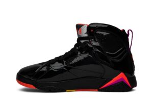 Jordan 7 Retro Black Patent (Women's) 313358-006 - Phonecase4u photo 3