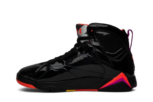 Jordan 7 Retro Black Patent (Women's) 313358-006 - Phonecase4u photo 3