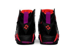 Jordan 7 Retro Black Patent (Women's) 313358-006 - Phonecase4u photo 6