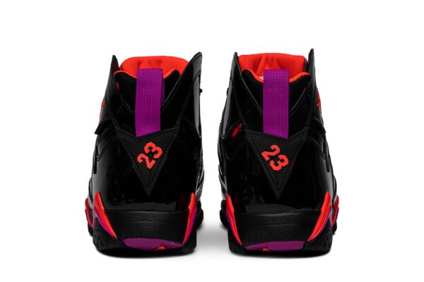 Jordan 7 Retro Black Patent (Women's) 313358-006 - Phonecase4u photo 6