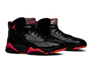 Jordan 7 Retro Black Patent (Women's) 313358-006 - Phonecase4u photo 8