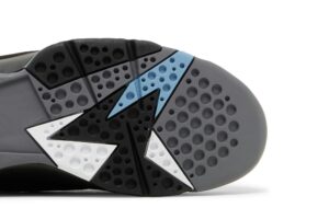 Jordan 7 Retro Chambray (2023) CU9307-004 - Phonecase4u photo 5