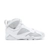 Jordan 7 Retro Pure Platinum (GS) 304774-120 - Phonecase4u photo 1