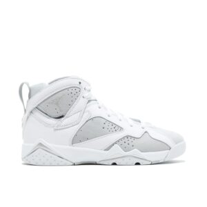 Jordan 7 Retro Pure Platinum (GS) 304774-120 - Phonecase4u photo 1