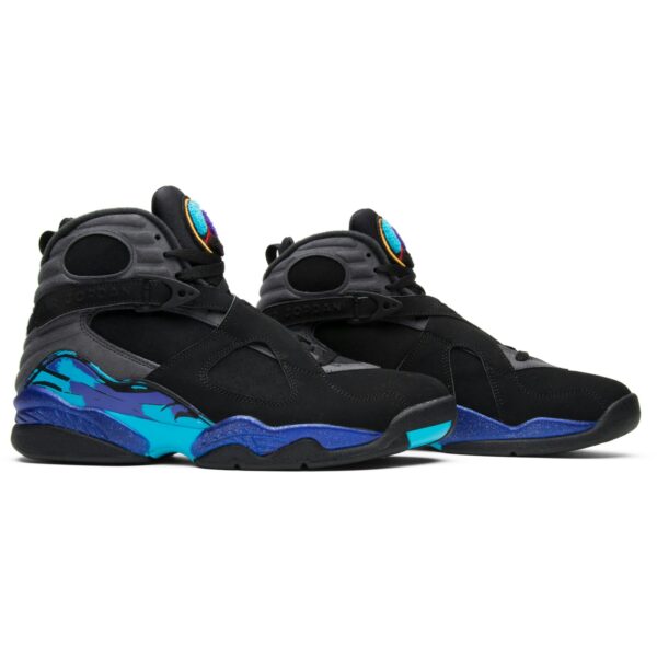 Jordan 8 Retro Aqua (2015) 305381-025 - Phonecase4u photo 8