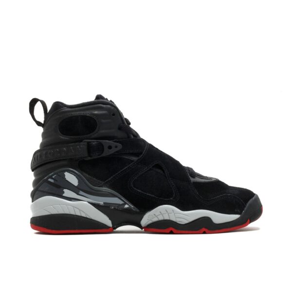 Jordan 8 Retro Black Cement (GS) 305368-022 - Phonecase4u photo 1