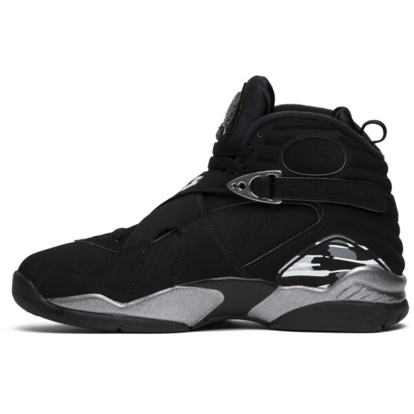 Jordan 8 Retro Chrome (2015) 305381-003 - Phonecase4u photo 3