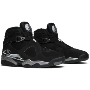 Jordan 8 Retro Chrome (2015) 305381-003 - Phonecase4u photo 8