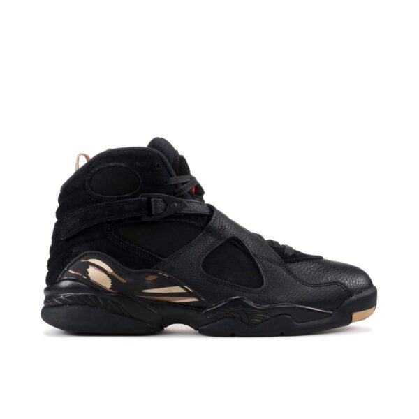 Jordan 8 Retro OVO Black AA1239-045 - Phonecase4u photo 1