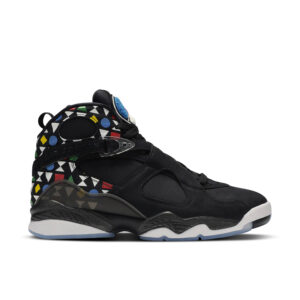 Jordan 8 Retro Quai 54 (2019) CJ9218-001 - Phonecase4u photo 1