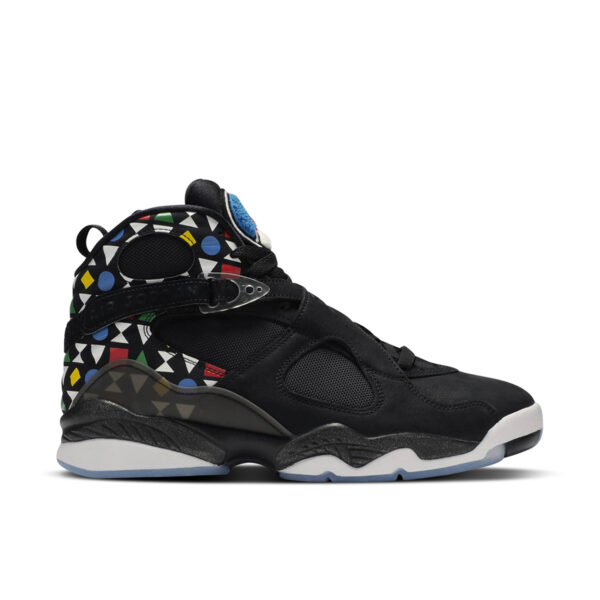 Jordan 8 Retro Quai 54 (2019) CJ9218-001 - Phonecase4u photo 1