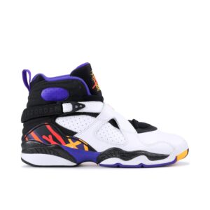 Jordan 8 Retro Three Peat (GS) 305368-142 - Phonecase4u photo 1