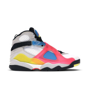 Jordan 8 SP Retro SE White Multicolor BQ7666-100 - Phonecase4u photo 1