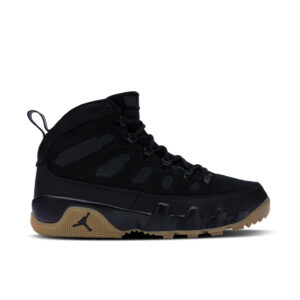 Jordan 9 Retro Boot NRG Black Light Gum AR4491-025 - Phonecase4u photo 1