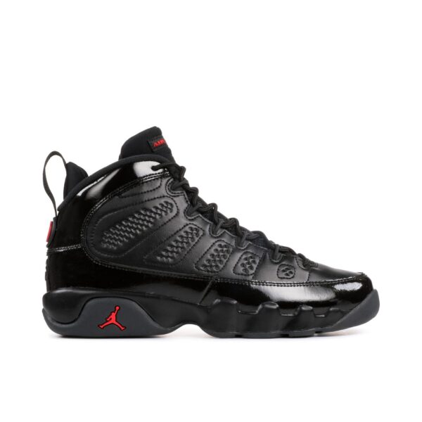 Jordan 9 Retro Bred Patent (GS) 302359-014 - Phonecase4u photo 1