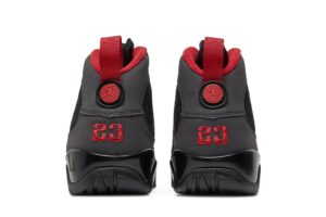 Jordan 9 Retro Charcoal 302370-005 - Phonecase4u photo 6