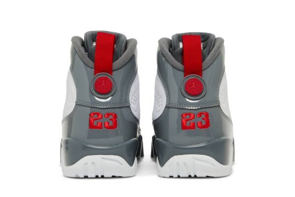 Jordan 9 Retro Fire Red CT8019-162 - Phonecase4u photo 6