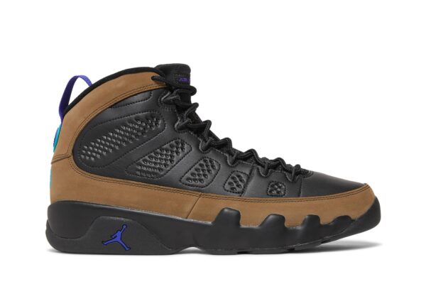 Jordan 9 Retro Light Olive Concord CT8019-034 - Phonecase4u photo 1