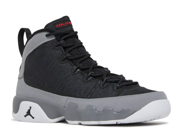 Jordan 9 Retro Particle Grey (GS) 302359-060 - Phonecase4u photo 2