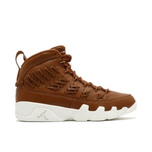 Jordan 9 Retro Pinnacle Baseball Brown 897560-203 - Phonecase4u photo 1