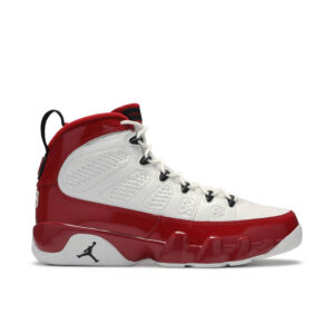 Jordan 9 Retro White Gym Red 302370-160 - Phonecase4u photo 1