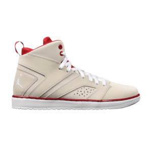 Jordan Flight Legend White Gym Red Black AA2526-012 - Phonecase4u photo 1