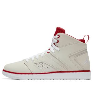 Jordan Flight Legend White Gym Red Black AA2526-012 - Phonecase4u photo 2