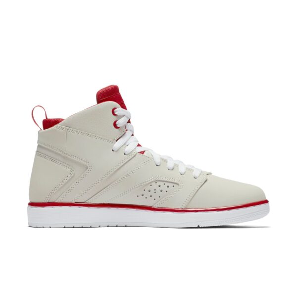 Jordan Flight Legend White Gym Red Black AA2526-012 - Phonecase4u photo 3