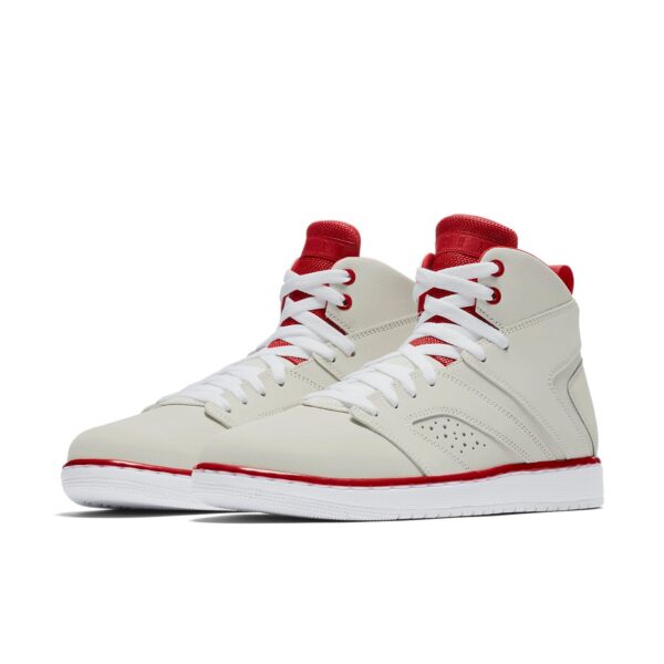 Jordan Flight Legend White Gym Red Black AA2526-012 - Phonecase4u photo 4