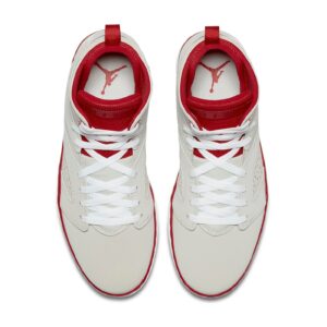 Jordan Flight Legend White Gym Red Black AA2526-012 - Phonecase4u photo 5