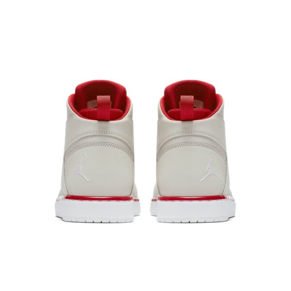 Jordan Flight Legend White Gym Red Black AA2526-012 - Phonecase4u photo 6