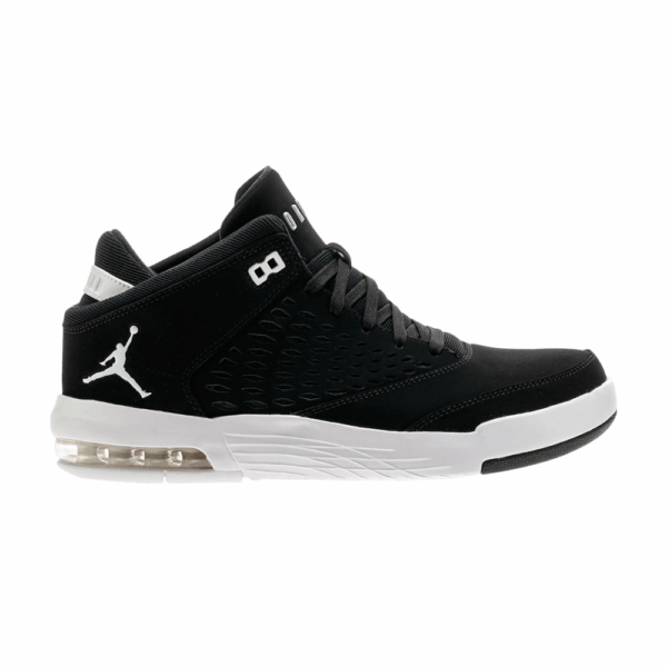 Jordan Flight Origin 4 Black/White-Gym Red 921196-001 - Phonecase4u photo 1