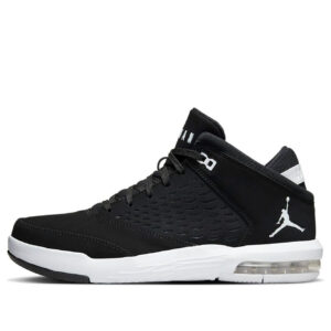 Jordan Flight Origin 4 Black/White-Gym Red 921196-001 - Phonecase4u photo 2