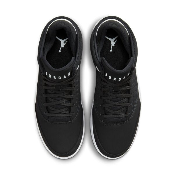 Jordan Flight Origin 4 Black/White-Gym Red 921196-001 - Phonecase4u photo 4