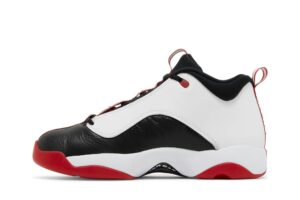 Jordan Jumpman Pro Quick White Varsity Red Black FB9978-161 - Phonecase4u photo 3