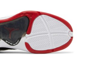 Jordan Jumpman Pro Quick White Varsity Red Black FB9978-161 - Phonecase4u photo 5