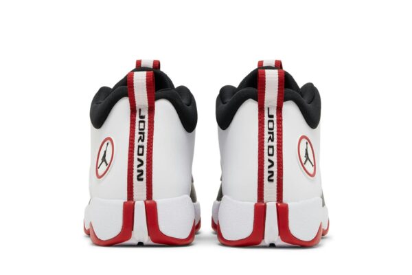 Jordan Jumpman Pro Quick White Varsity Red Black FB9978-161 - Phonecase4u photo 6
