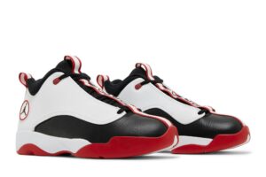 Jordan Jumpman Pro Quick White Varsity Red Black FB9978-161 - Phonecase4u photo 8