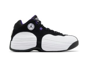 Jordan Jumpman Team 1 White Black Field Purple CV8926-105 - Phonecase4u photo 1