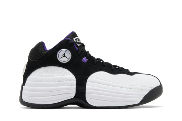 Jordan Jumpman Team 1 White Black Field Purple CV8926-105 - Phonecase4u photo 1