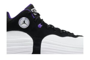 Jordan Jumpman Team 1 White Black Field Purple CV8926-105 - Phonecase4u photo 2