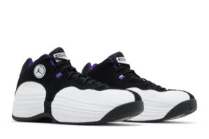 Jordan Jumpman Team 1 White Black Field Purple CV8926-105 - Phonecase4u photo 8