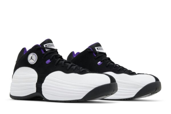 Jordan Jumpman Team 1 White Black Field Purple CV8926-105 - Phonecase4u photo 8